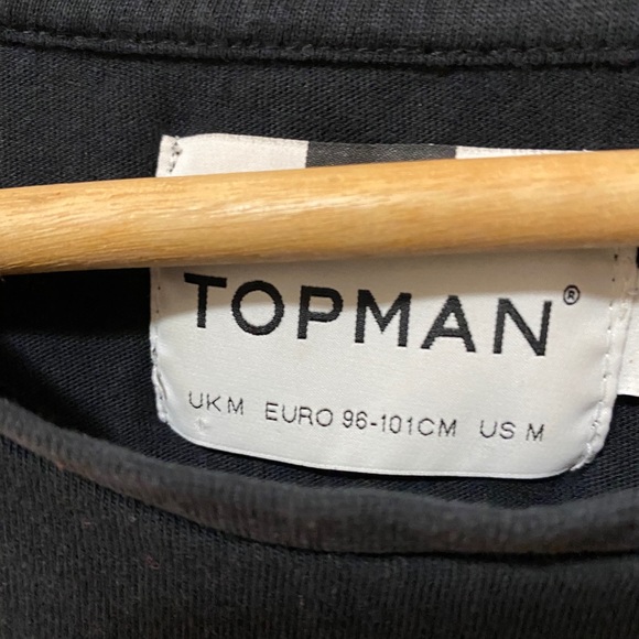 TOPMAN TSHIRT - Picture 4 of 6